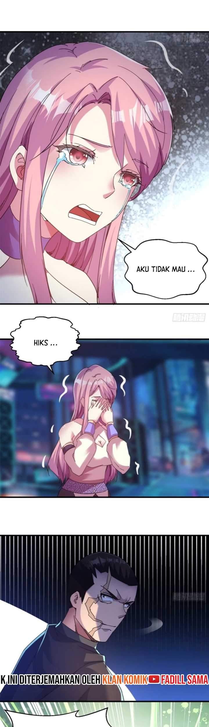 Ten Thousand Races Battle Chapter 13 Gambar 22
