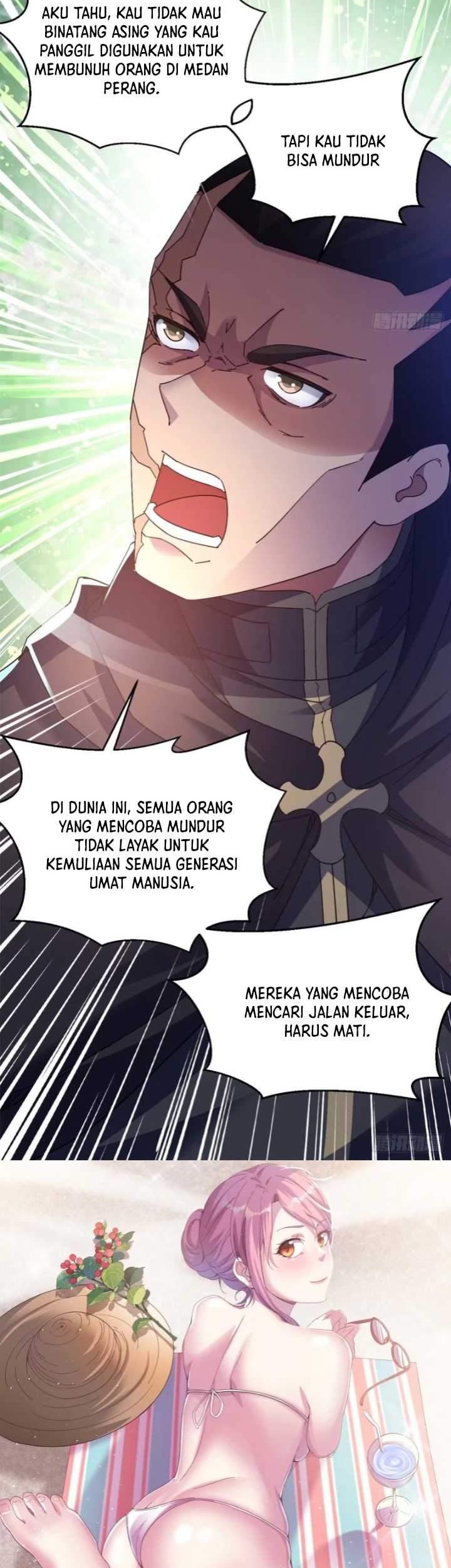 Ten Thousand Races Battle Chapter 13 Gambar 23