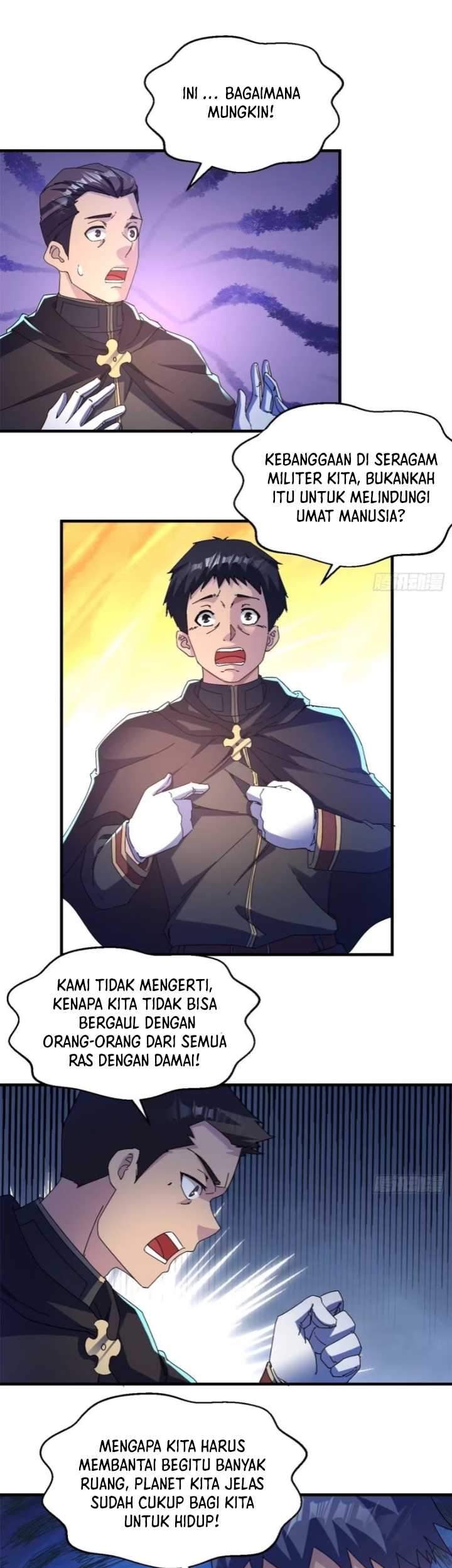Baca  Ten Thousand Races Battle Chapter 13 Gambar 2