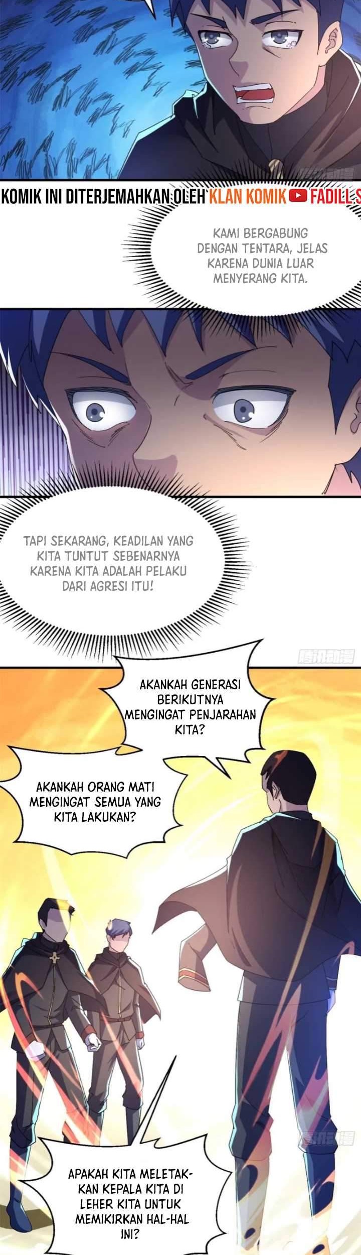 Ten Thousand Races Battle Chapter 13 Gambar 3