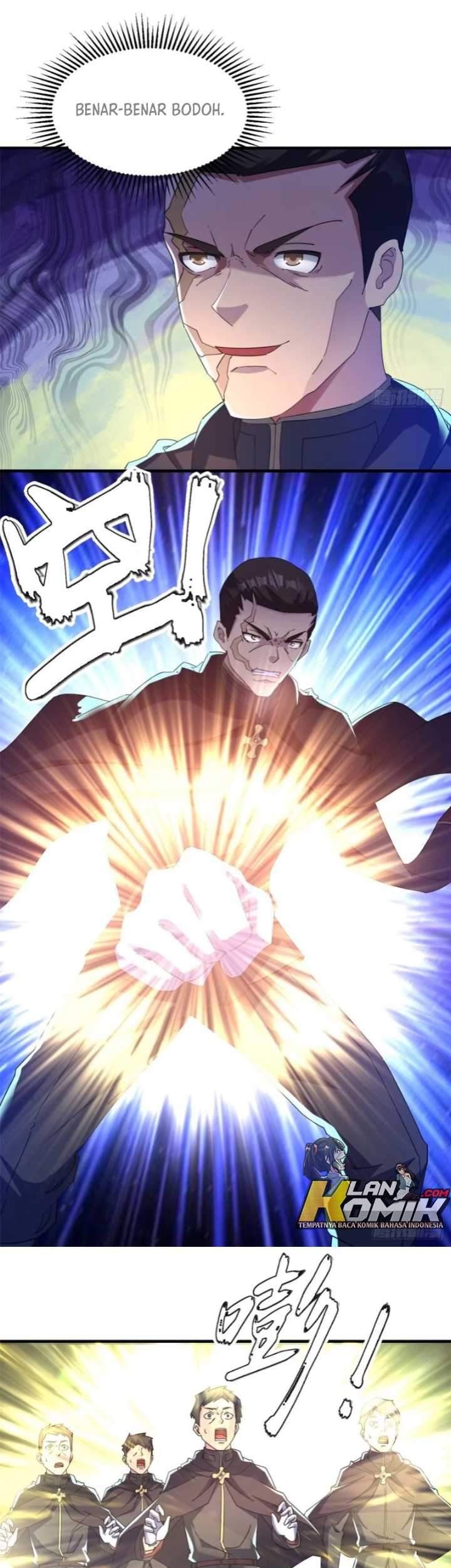 Ten Thousand Races Battle Chapter 13 Gambar 5