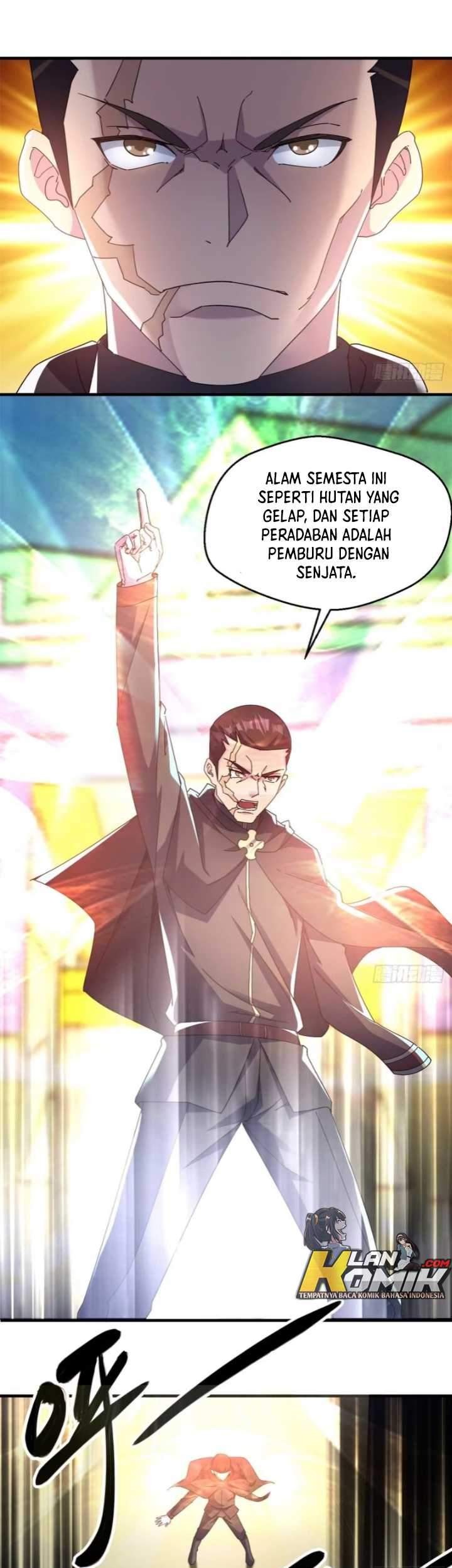 Ten Thousand Races Battle Chapter 13 Gambar 7