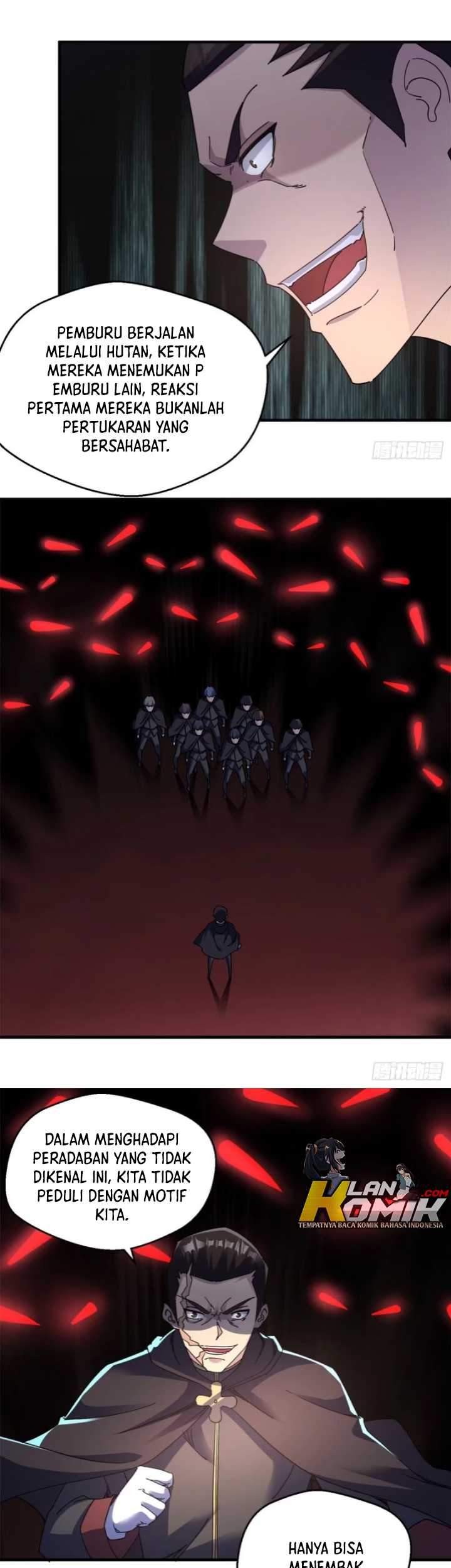 Ten Thousand Races Battle Chapter 13 Gambar 9
