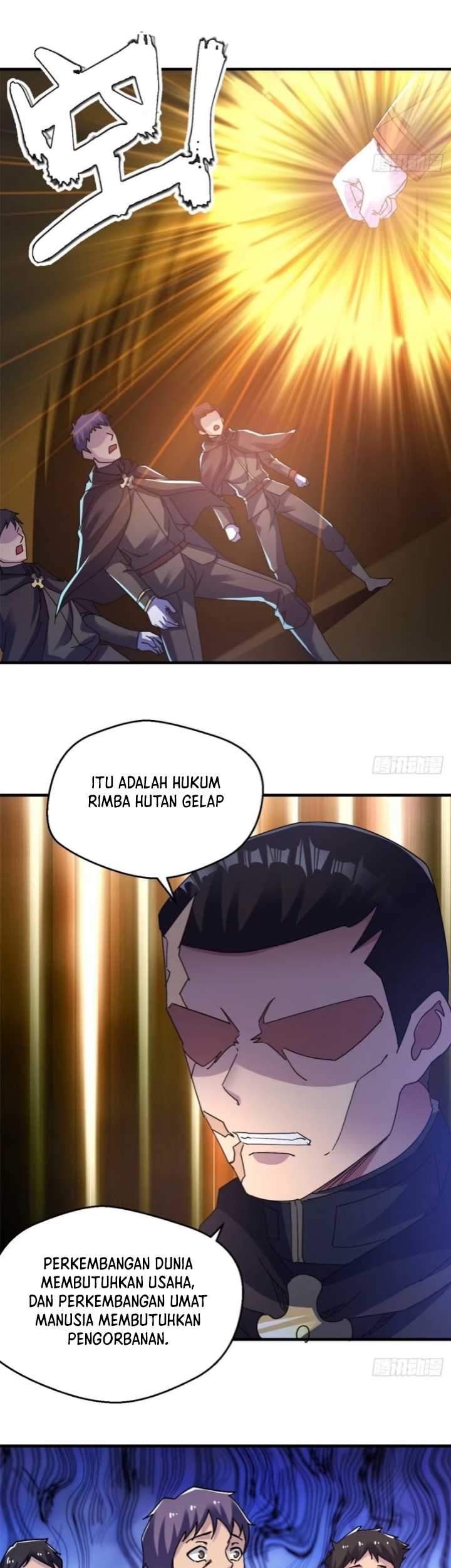 Ten Thousand Races Battle Chapter 13 Gambar 11