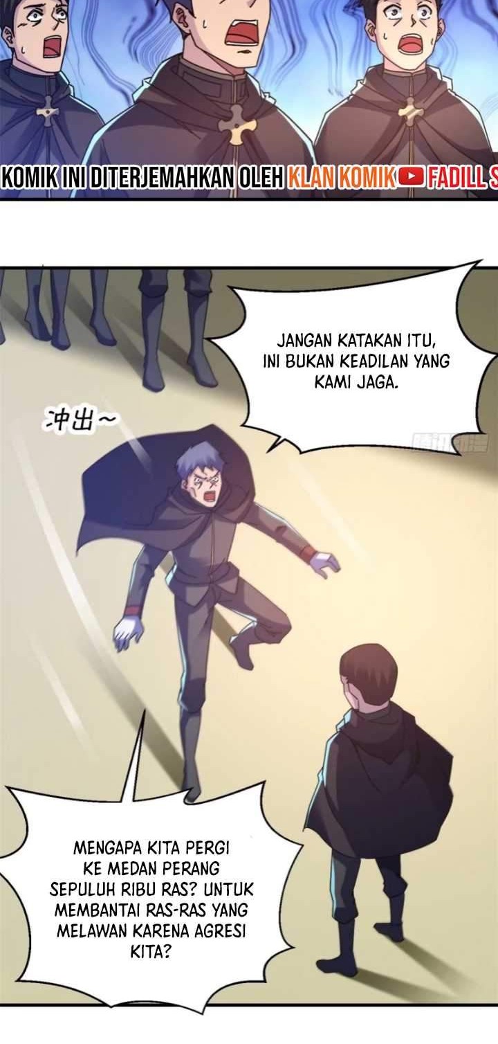 Ten Thousand Races Battle Chapter 13 Gambar 12