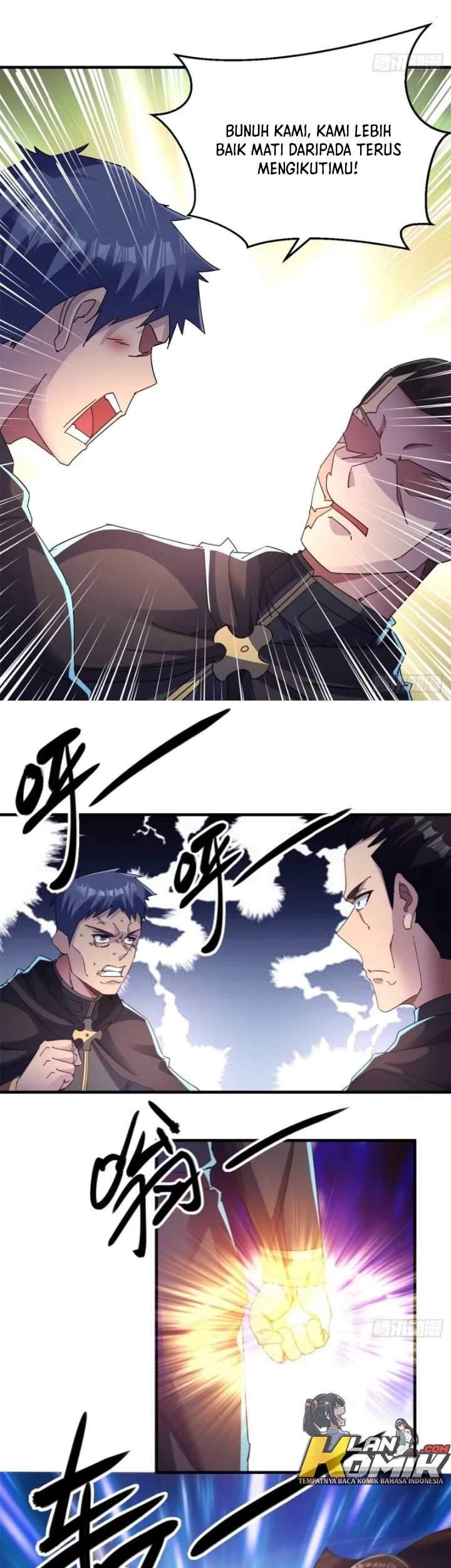Ten Thousand Races Battle Chapter 13 Gambar 13