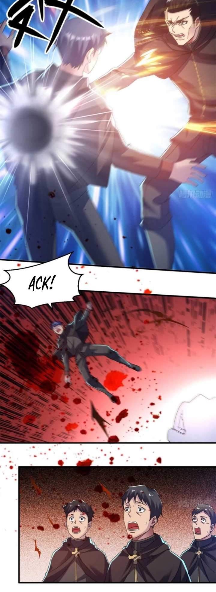 Ten Thousand Races Battle Chapter 13 Gambar 14