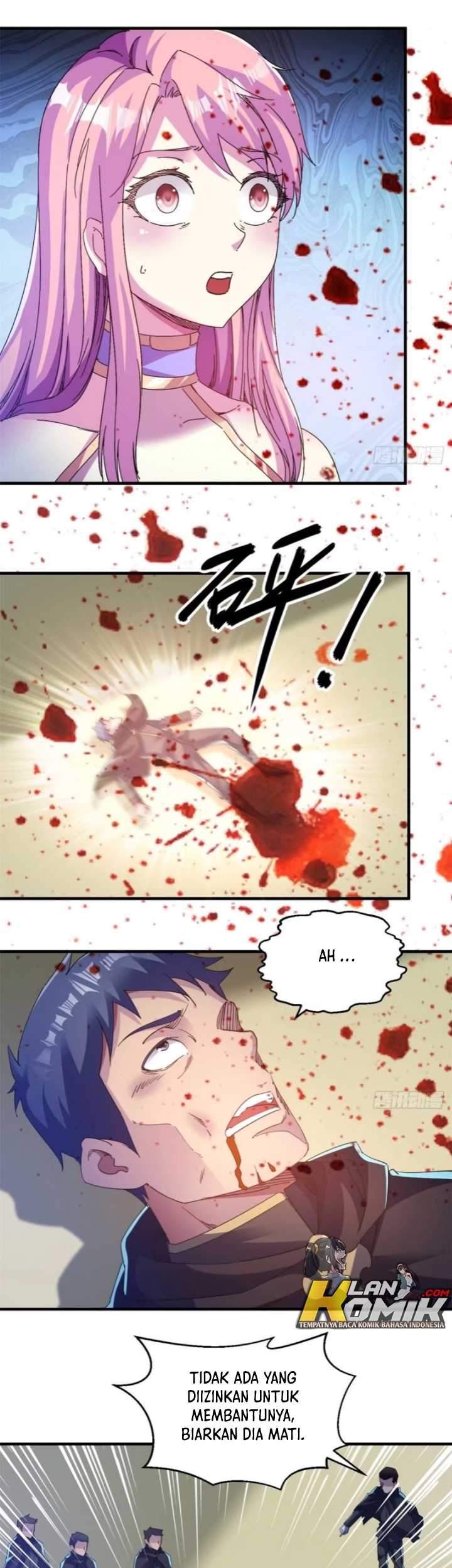 Ten Thousand Races Battle Chapter 13 Gambar 15