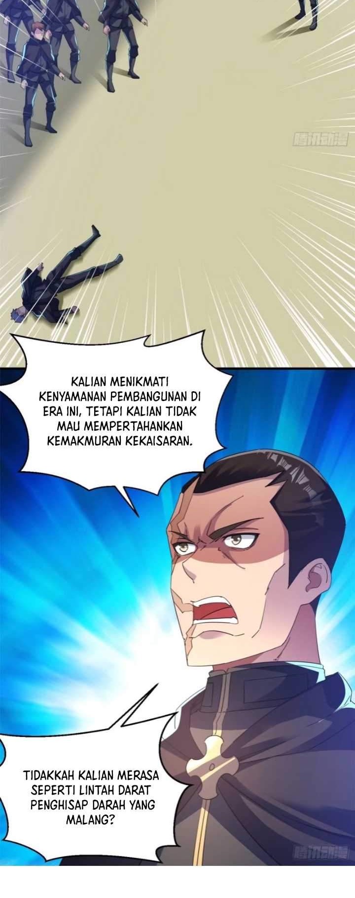 Ten Thousand Races Battle Chapter 13 Gambar 16
