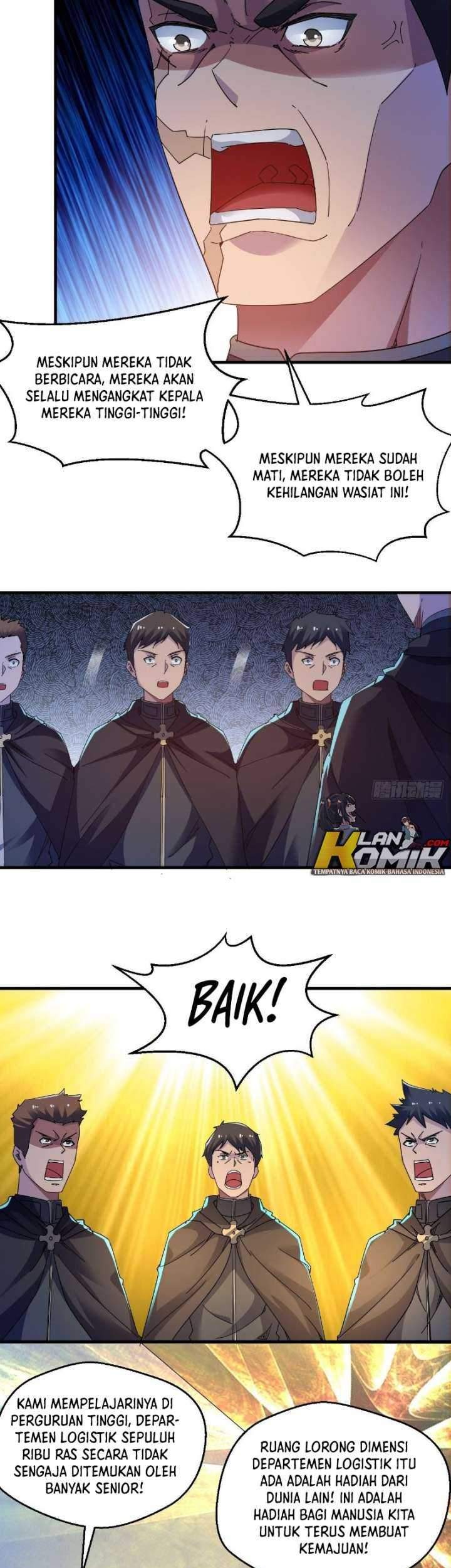 Ten Thousand Races Battle Chapter 12 Gambar 18