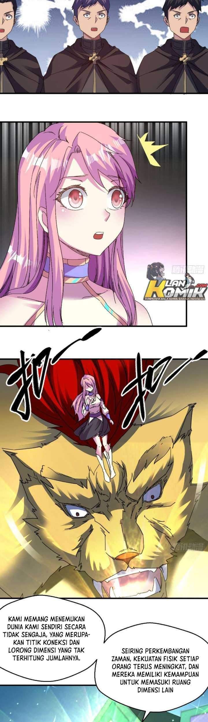 Ten Thousand Races Battle Chapter 12 Gambar 22