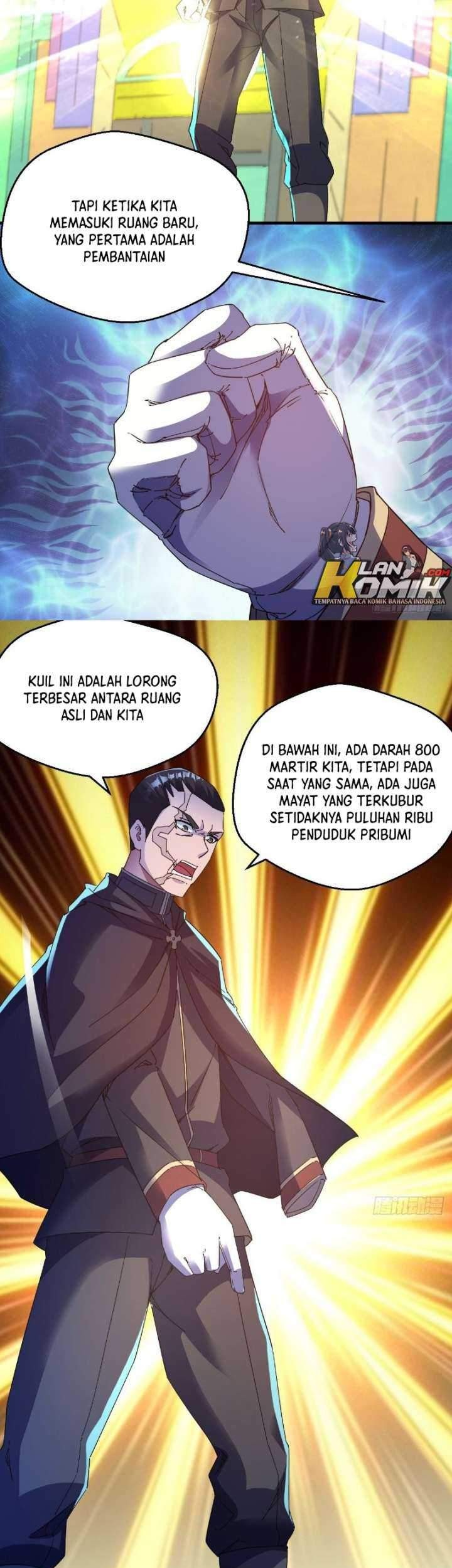 Ten Thousand Races Battle Chapter 12 Gambar 24