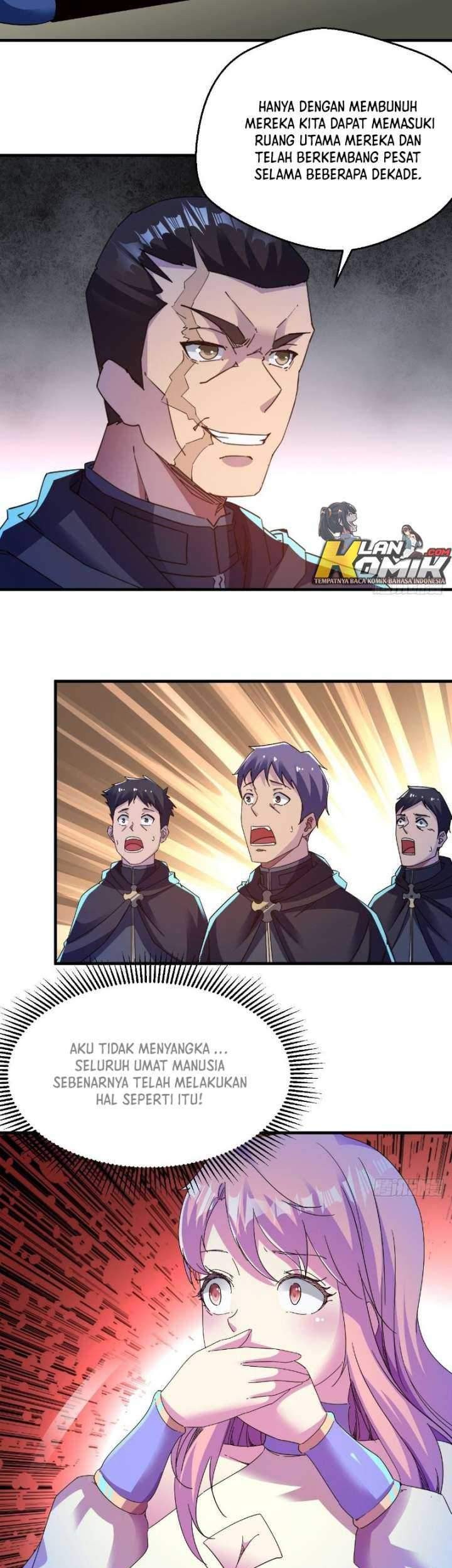 Ten Thousand Races Battle Chapter 12 Gambar 26