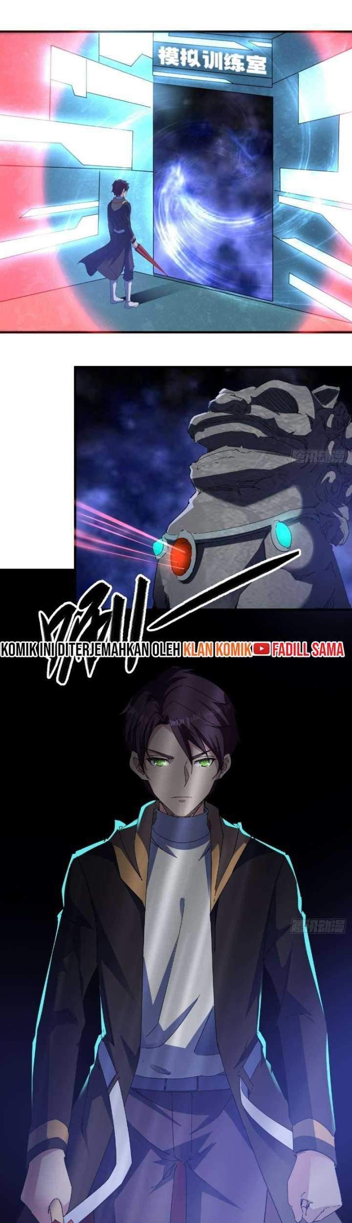 Baca Ten Thousand Races Battle Chapter 12 Gambar 2