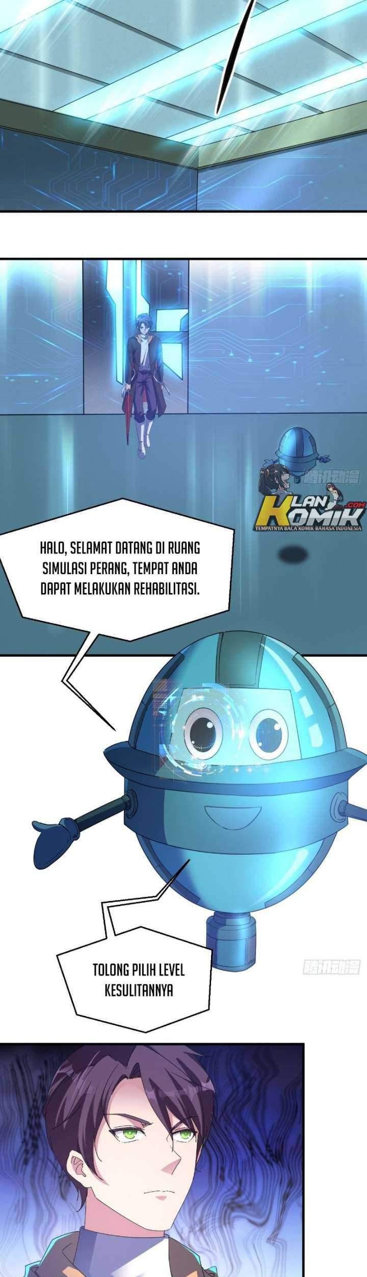 Ten Thousand Races Battle Chapter 12 Gambar 4