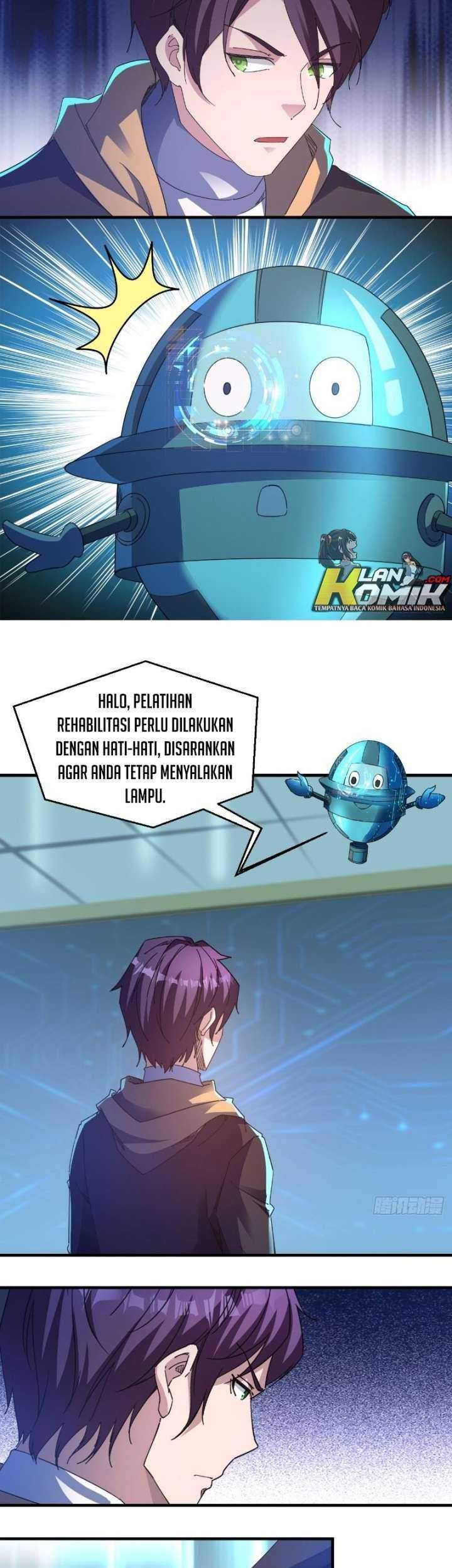 Ten Thousand Races Battle Chapter 12 Gambar 6