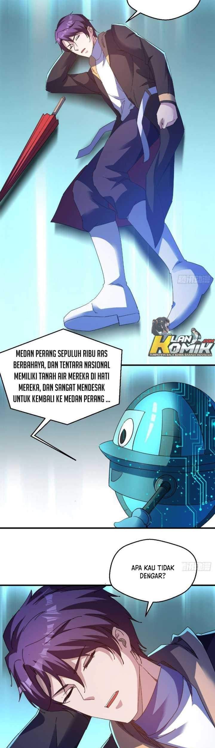 Ten Thousand Races Battle Chapter 12 Gambar 8