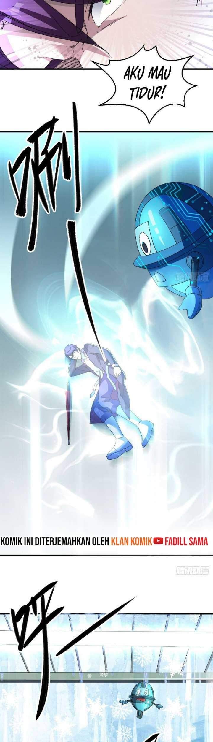 Ten Thousand Races Battle Chapter 12 Gambar 10