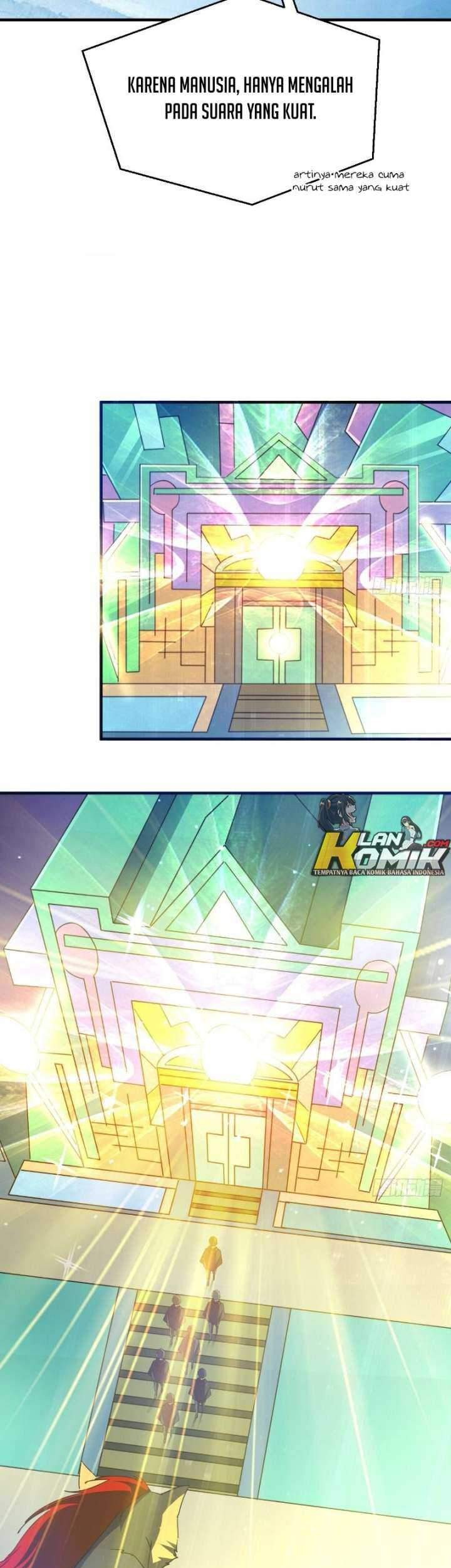 Ten Thousand Races Battle Chapter 12 Gambar 14