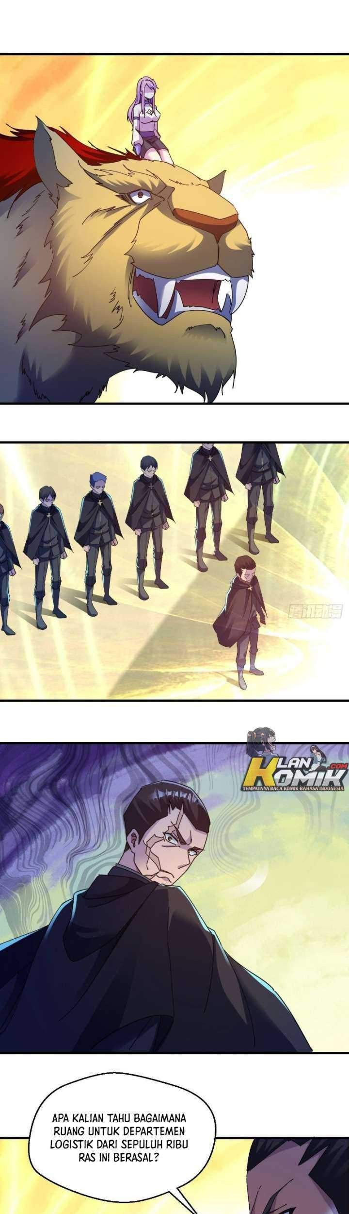 Ten Thousand Races Battle Chapter 12 Gambar 16