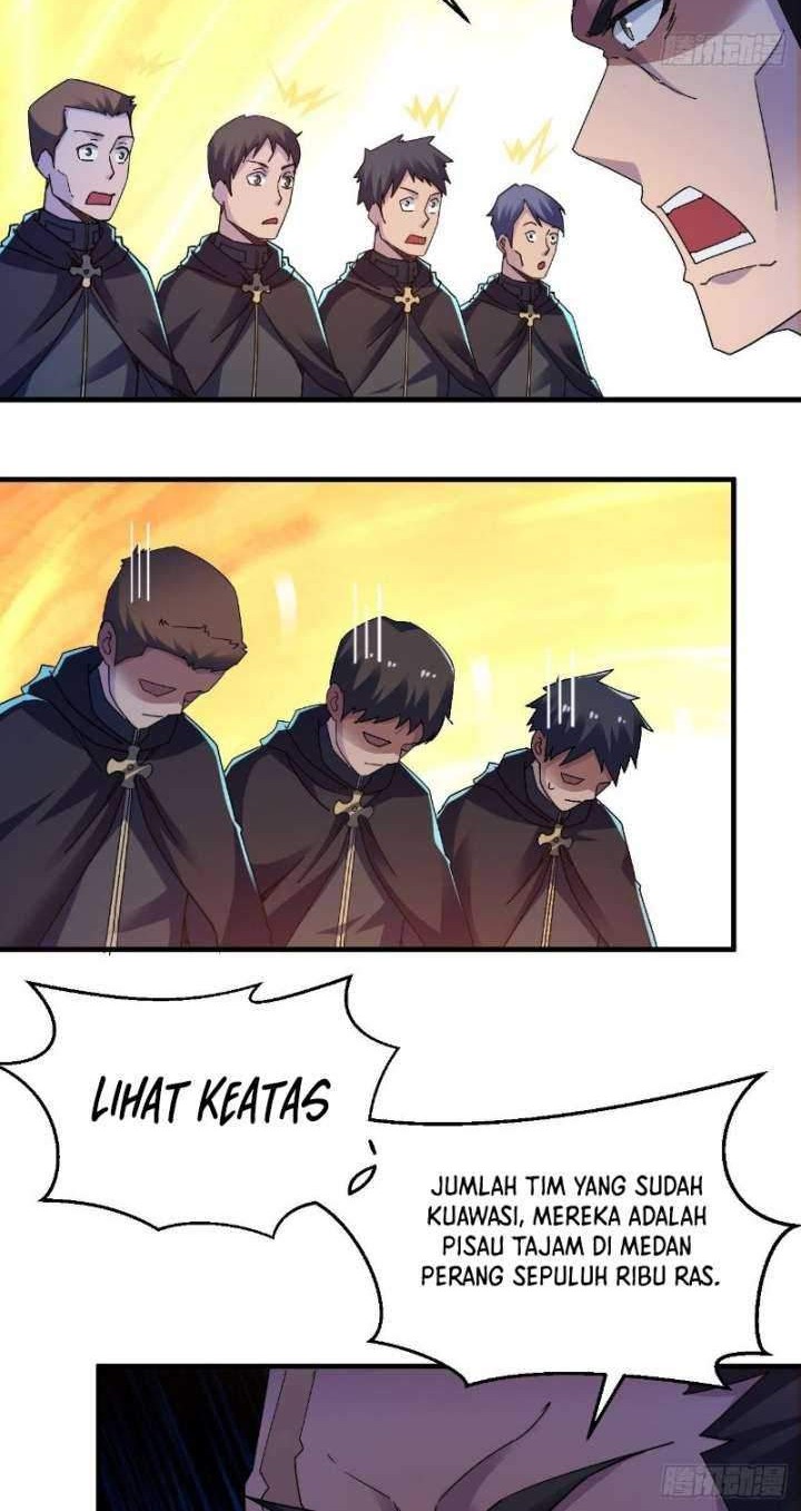Ten Thousand Races Battle Chapter 12 Gambar 17