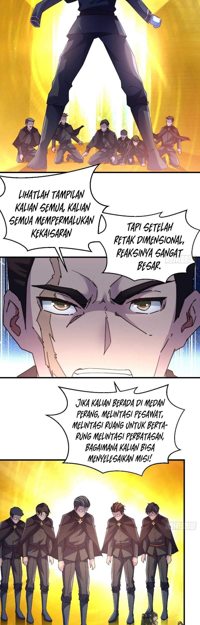 Ten Thousand Races Battle Chapter 11 Gambar 18