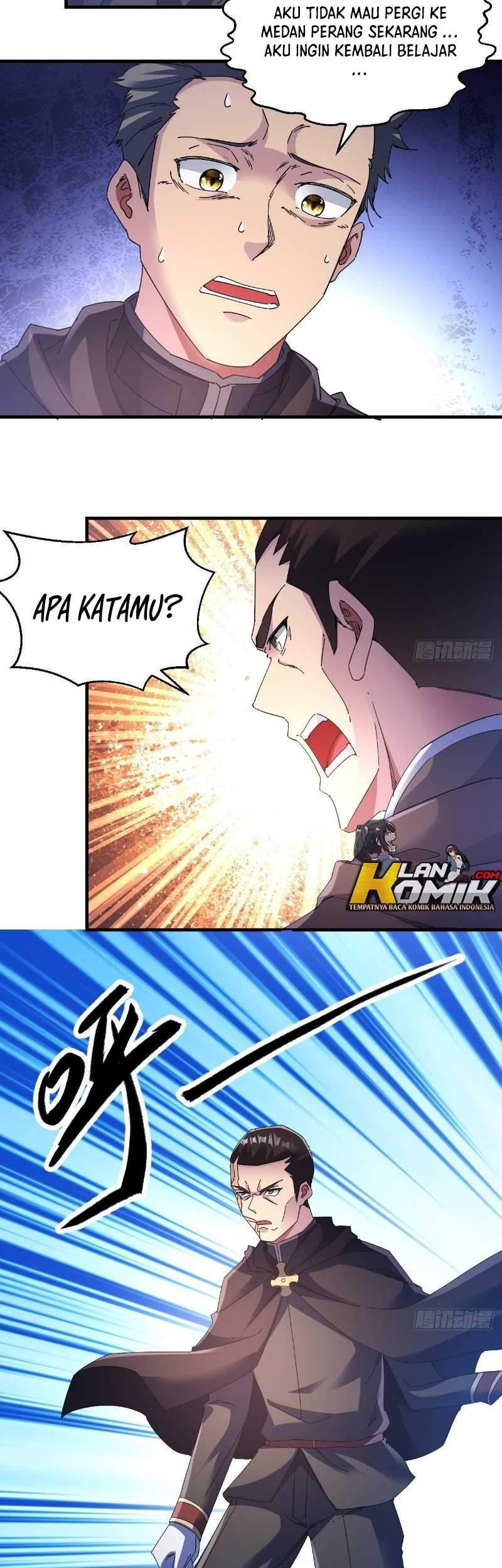 Ten Thousand Races Battle Chapter 11 Gambar 22