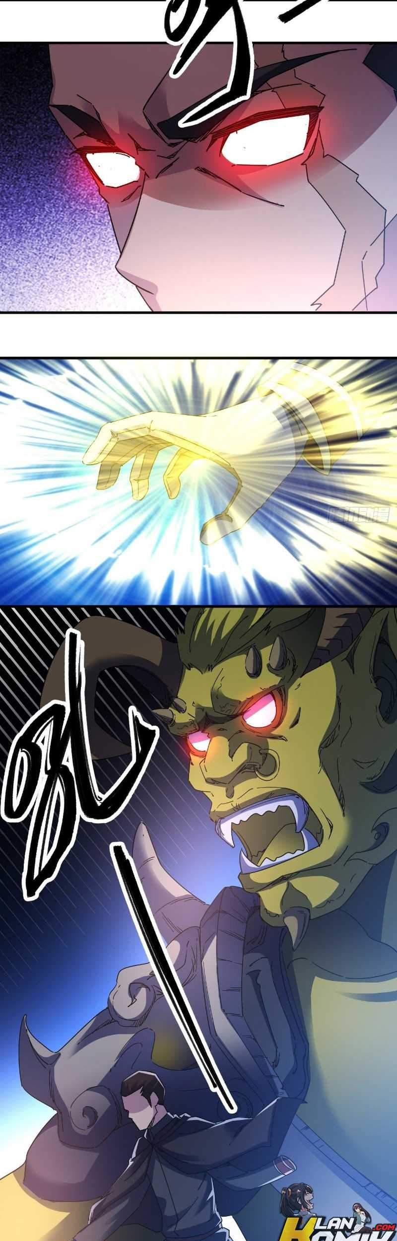 Ten Thousand Races Battle Chapter 11 Gambar 24