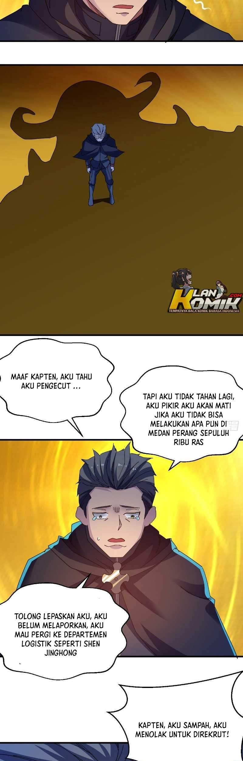 Ten Thousand Races Battle Chapter 11 Gambar 26