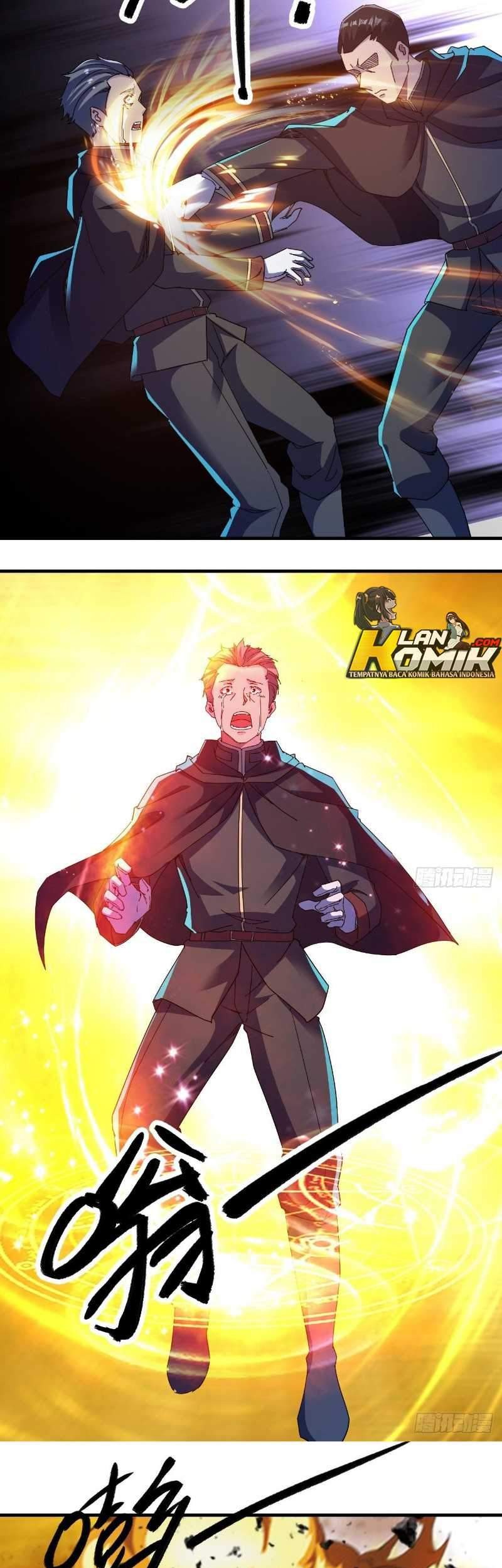 Ten Thousand Races Battle Chapter 11 Gambar 28