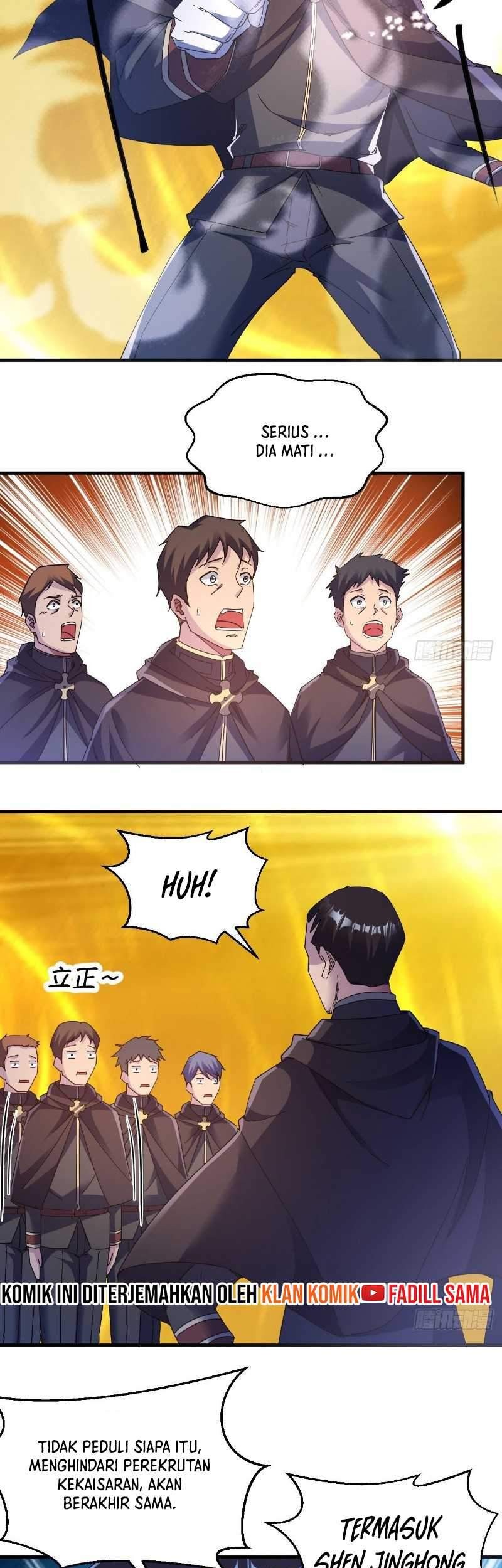 Ten Thousand Races Battle Chapter 11 Gambar 30