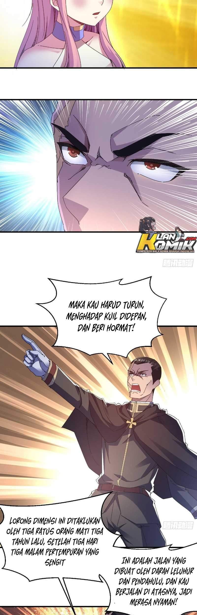 Ten Thousand Races Battle Chapter 11 Gambar 6
