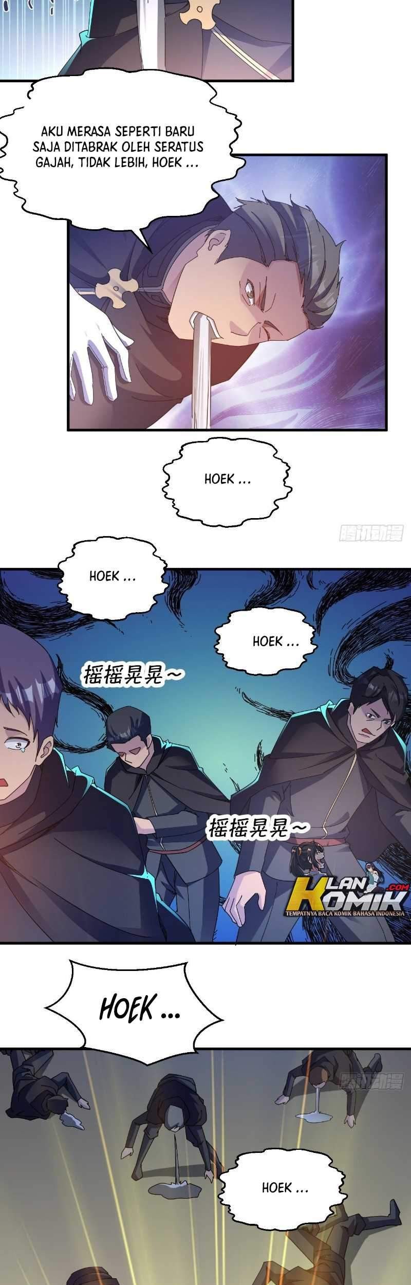Ten Thousand Races Battle Chapter 11 Gambar 14