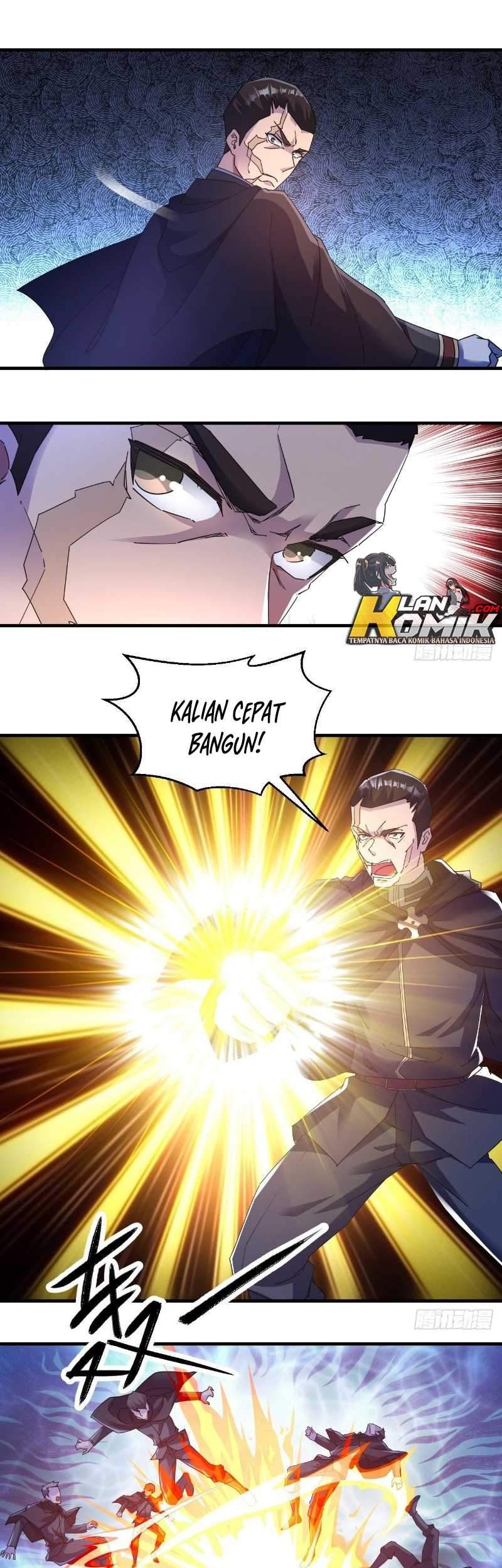 Ten Thousand Races Battle Chapter 11 Gambar 16