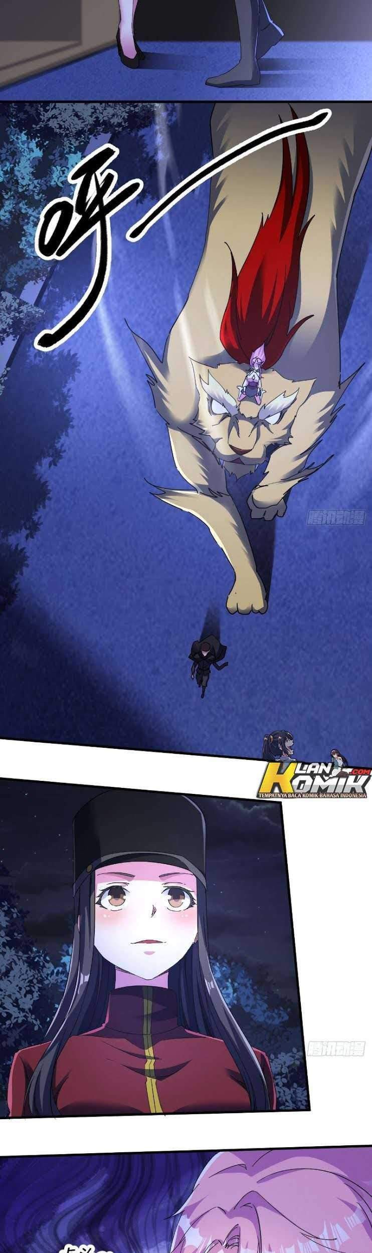 Ten Thousand Races Battle Chapter 10 Gambar 18