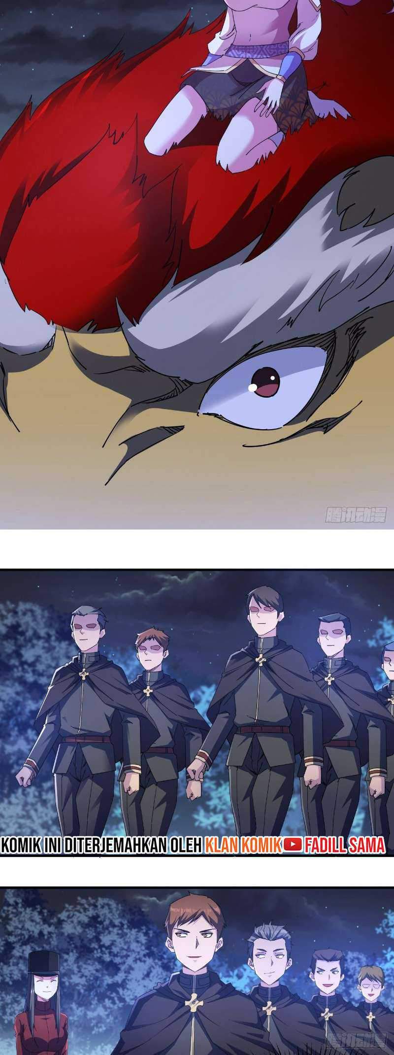 Ten Thousand Races Battle Chapter 10 Gambar 20