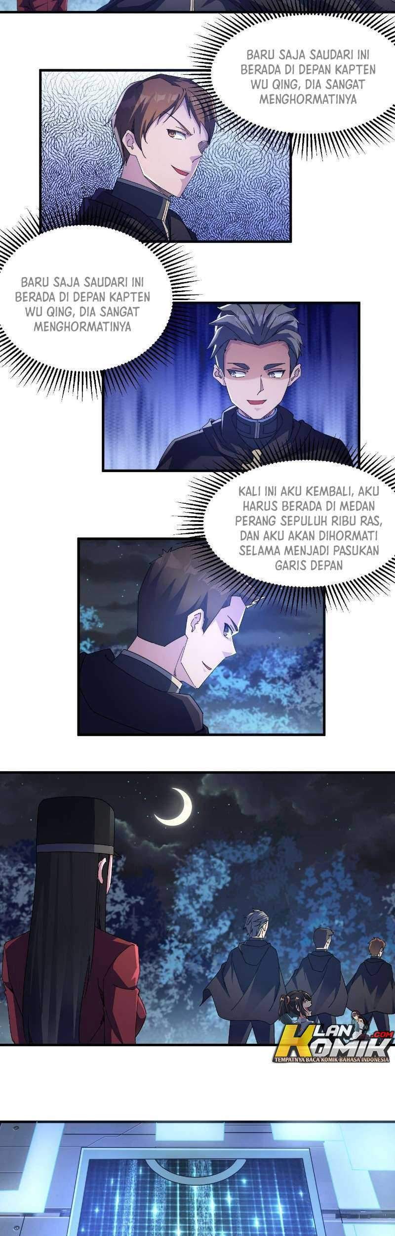 Ten Thousand Races Battle Chapter 10 Gambar 21
