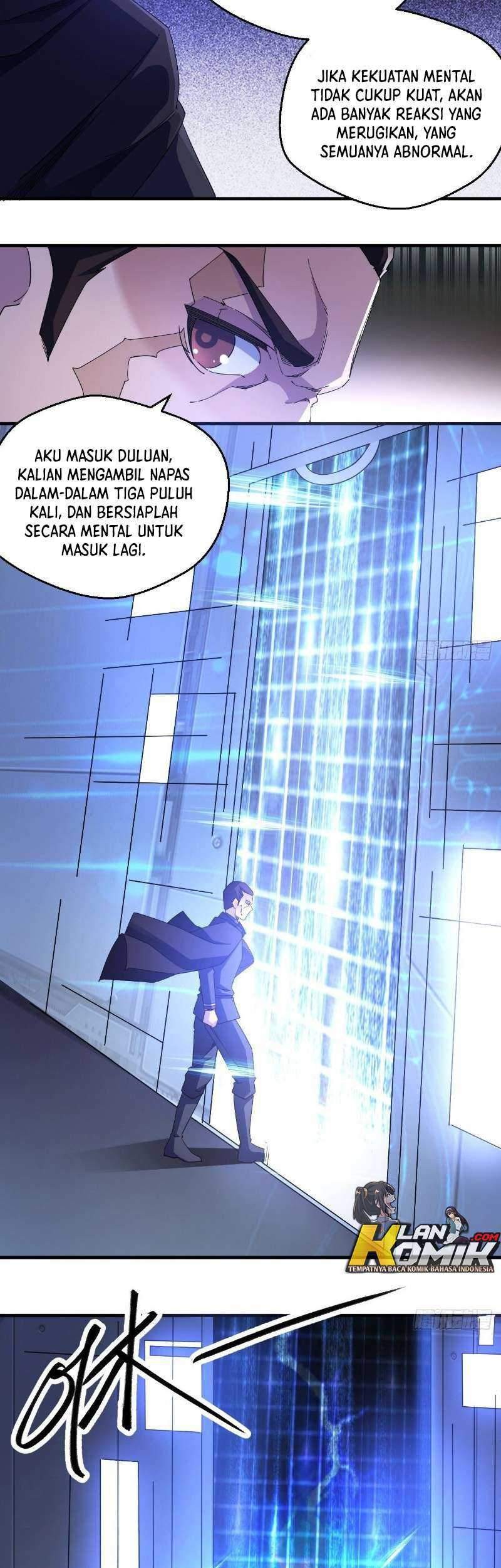 Ten Thousand Races Battle Chapter 10 Gambar 23