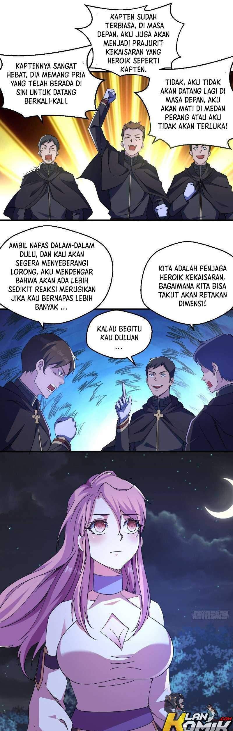 Ten Thousand Races Battle Chapter 10 Gambar 25