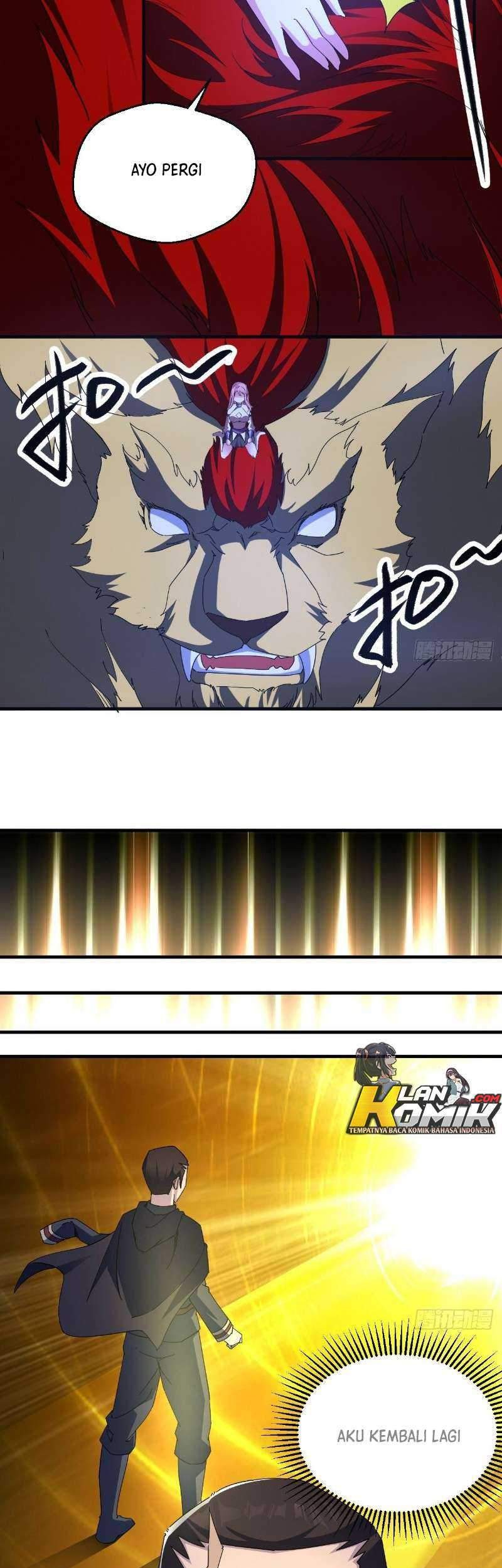 Ten Thousand Races Battle Chapter 10 Gambar 27