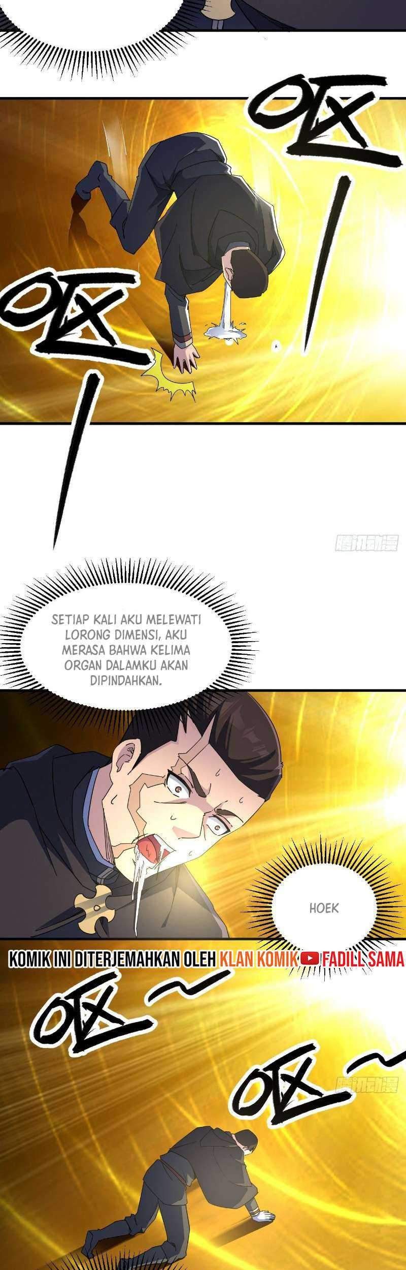 Ten Thousand Races Battle Chapter 10 Gambar 29