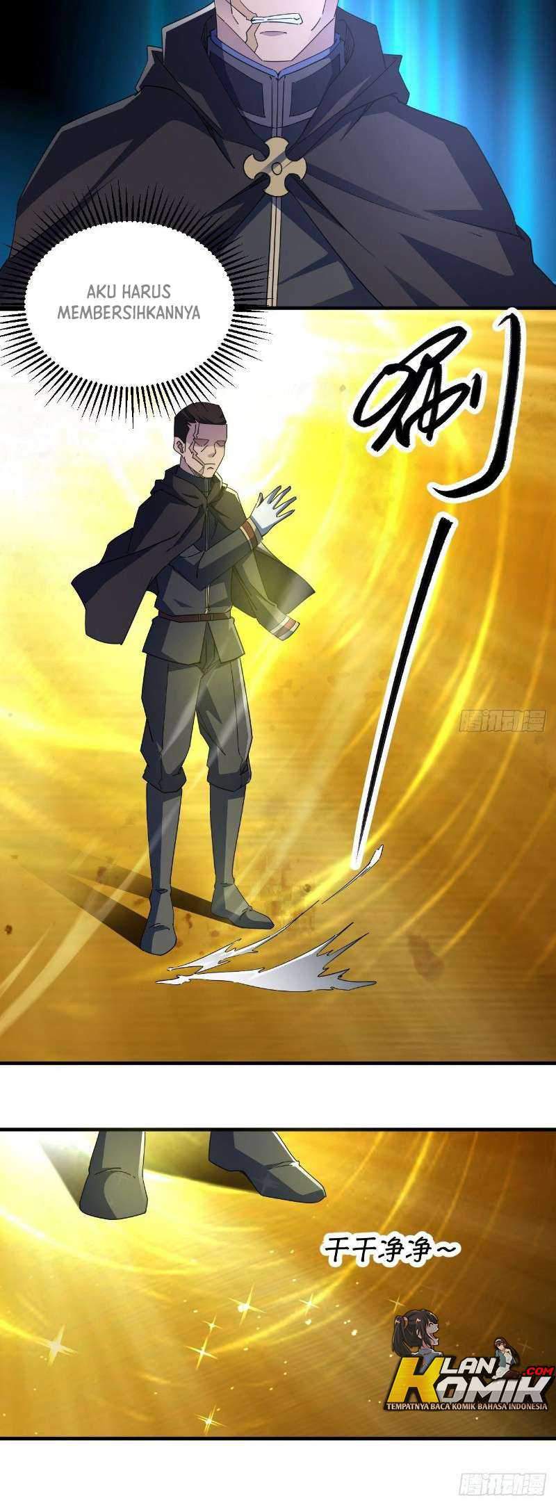 Ten Thousand Races Battle Chapter 10 Gambar 33