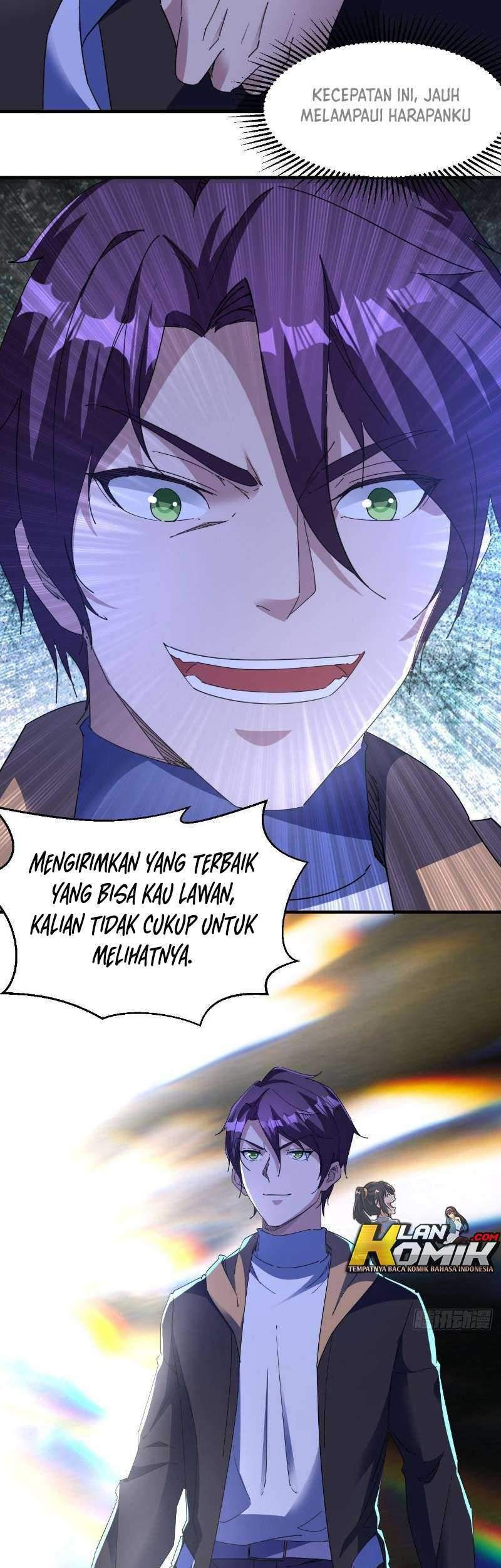 Ten Thousand Races Battle Chapter 10 Gambar 4