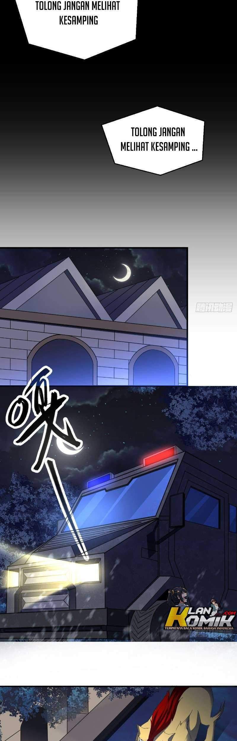 Ten Thousand Races Battle Chapter 10 Gambar 6