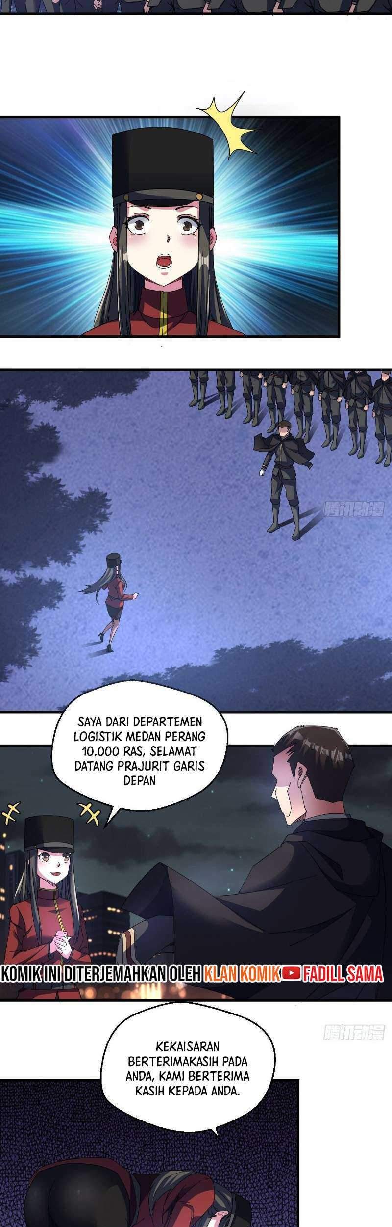 Ten Thousand Races Battle Chapter 10 Gambar 10