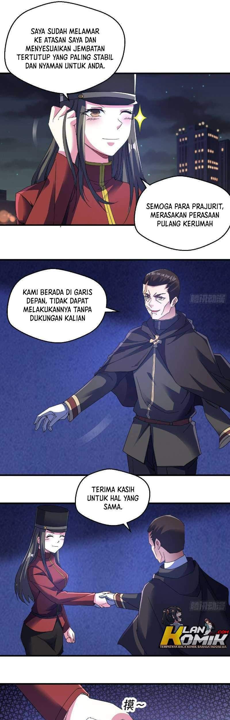Ten Thousand Races Battle Chapter 10 Gambar 12