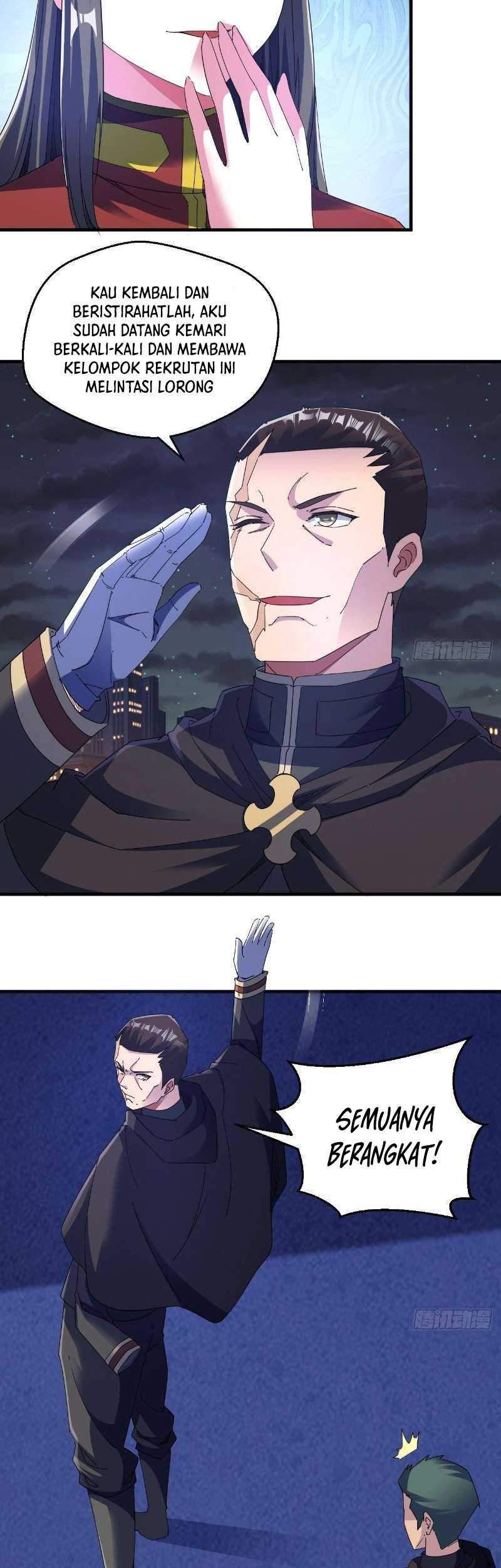 Ten Thousand Races Battle Chapter 10 Gambar 14