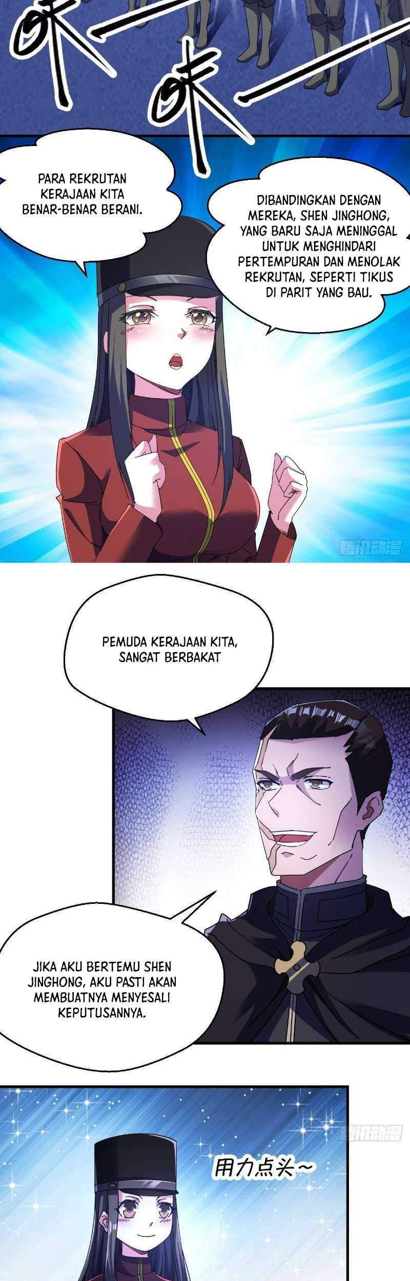 Ten Thousand Races Battle Chapter 10 Gambar 16