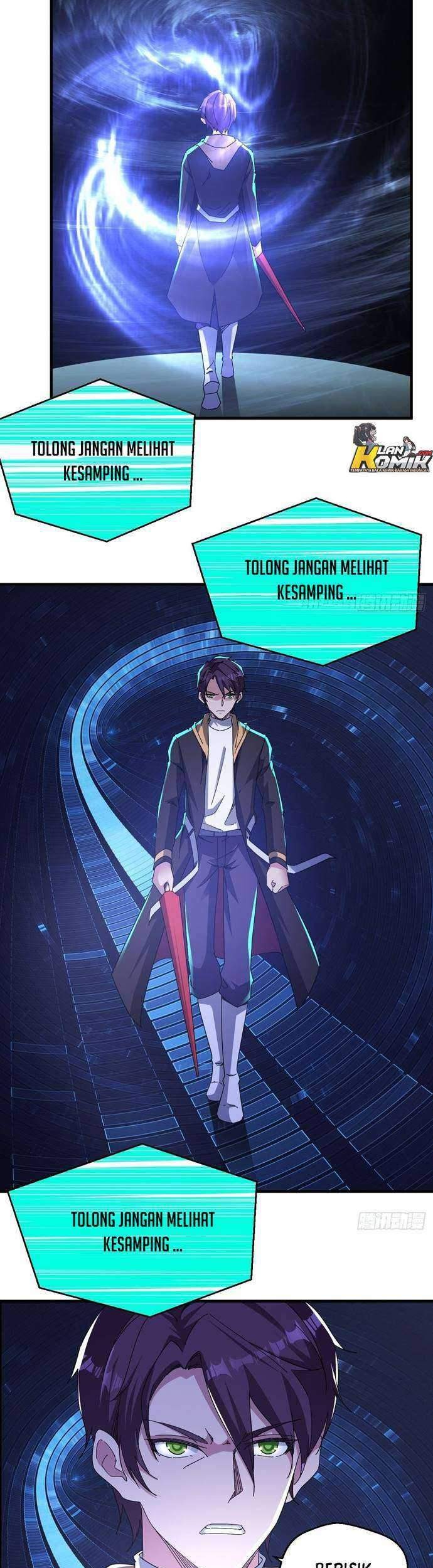 Ten Thousand Races Battle Chapter 09 Gambar 22