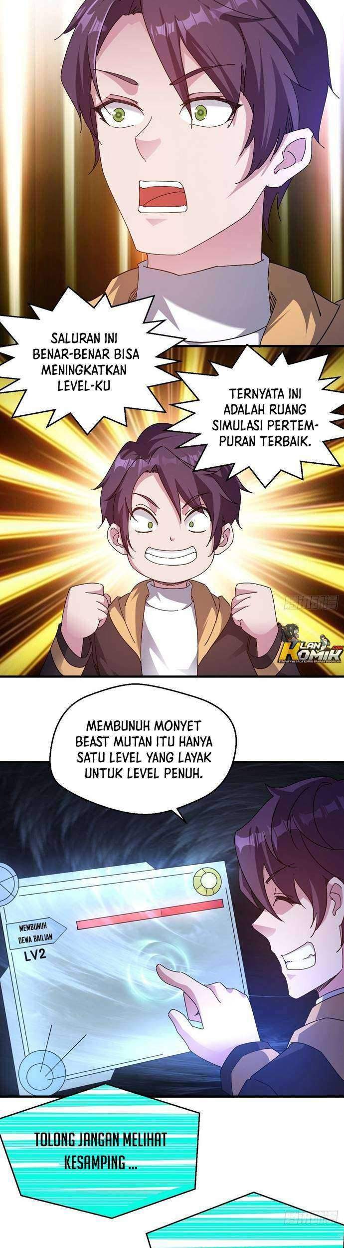 Ten Thousand Races Battle Chapter 09 Gambar 26